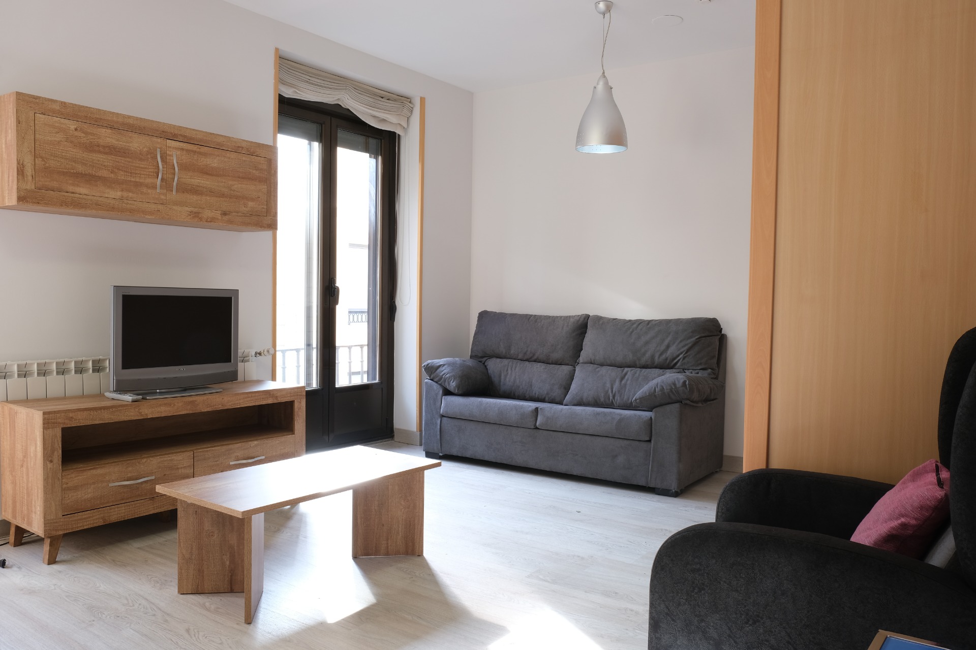 Residencia para mayores Apartamentos Toro en Salamanca